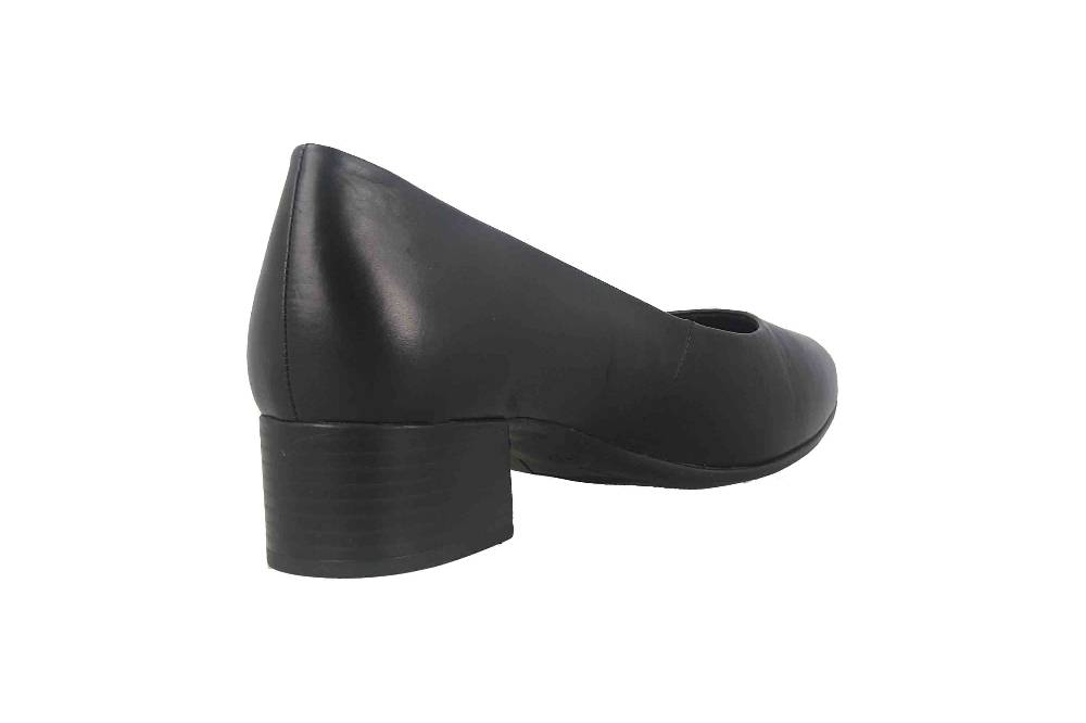 Tamaris Comfort Ballerinas In Übergrößen Schwarz 8-8-52100-20 022 Große Damenschuhe
