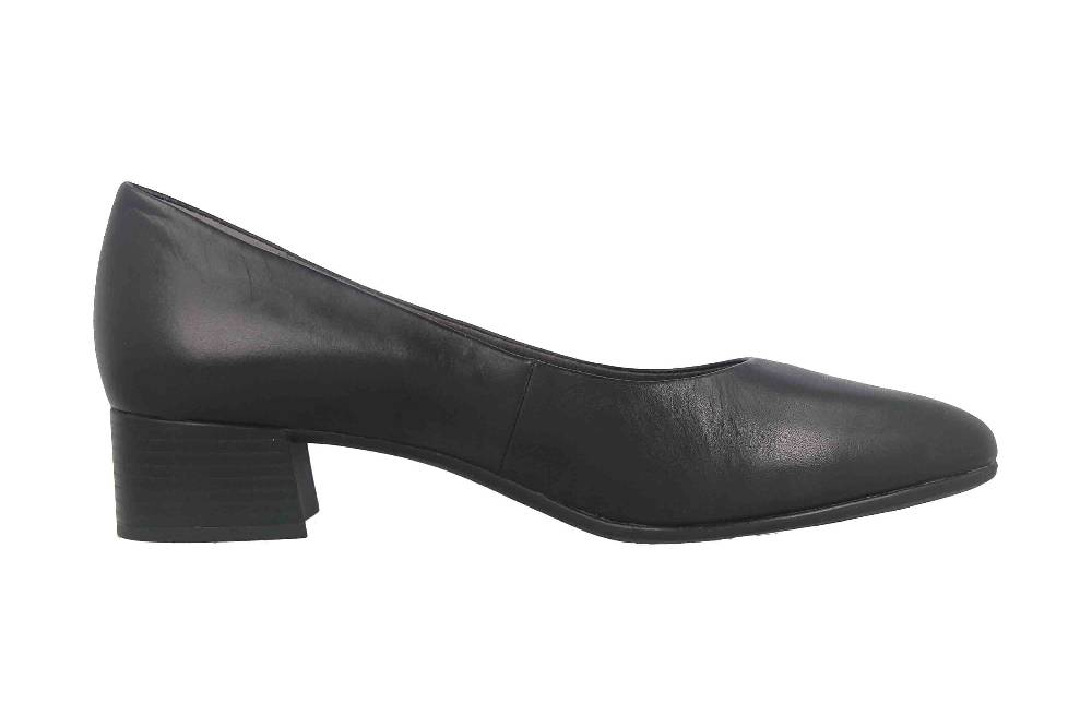 Tamaris Comfort Ballerinas In Übergrößen Schwarz 8-8-52100-20 022 Große Damenschuhe