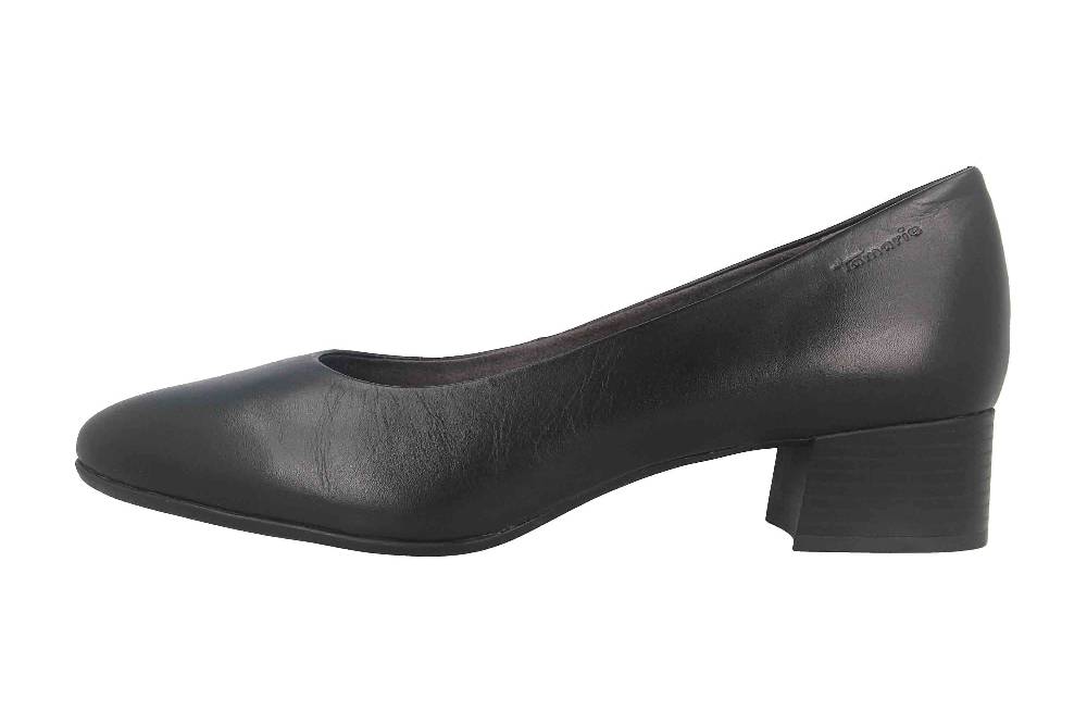 Tamaris Comfort Ballerinas in Übergrößen Schwarz 8-8-52100-20 022 große Damenschuhe