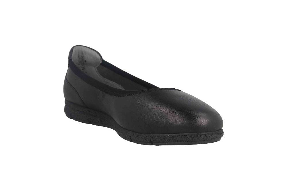 Tamaris Comfort Fit Ballerinas In Übergrößen Schwarz 8-8-52100-21 001 Große Damenschuhe