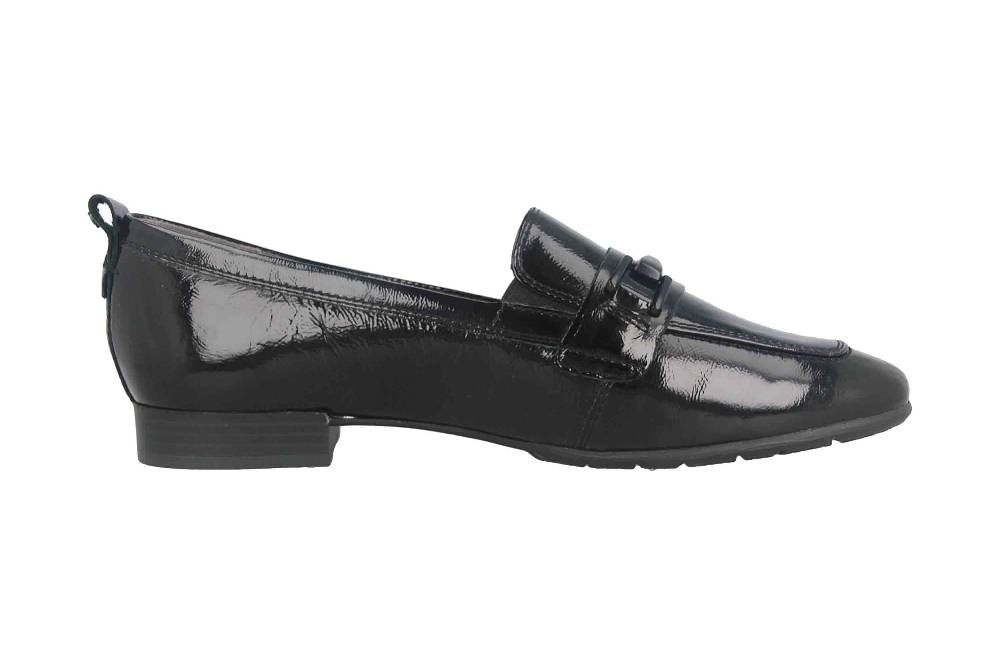 Tamaris Comfort Fit Slipper In Übergrößen Blau 8-8-54205-21 806 Große Damenschuhe