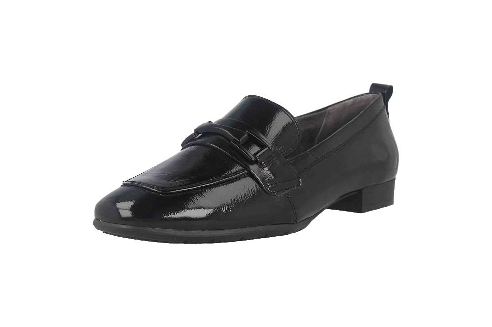 Tamaris Comfort Fit Slipper In Übergrößen Blau 8-8-54205-21 806 Große Damenschuhe