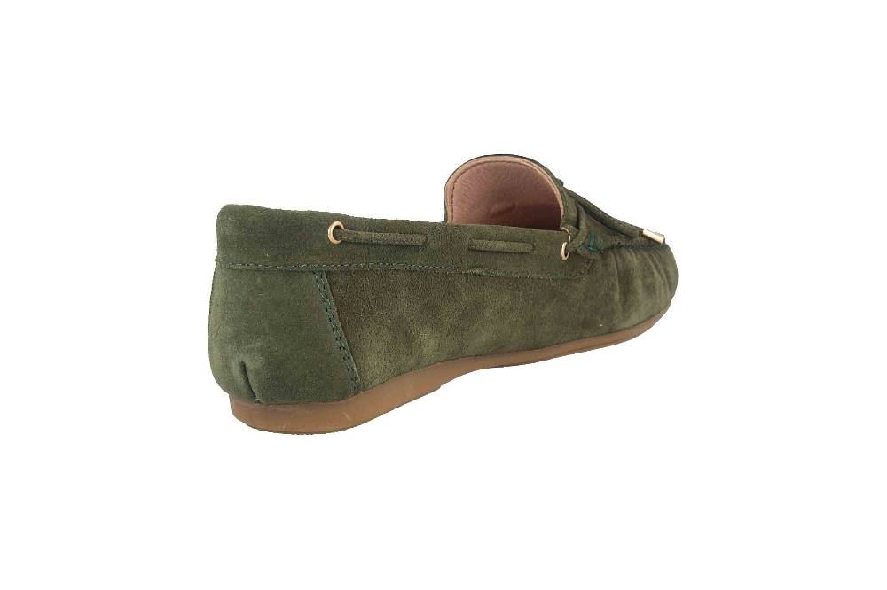 Tamaris Comfort Fit Slipper In Übergrößen Blau 8-8-54205-21 806 Große Damenschuhe