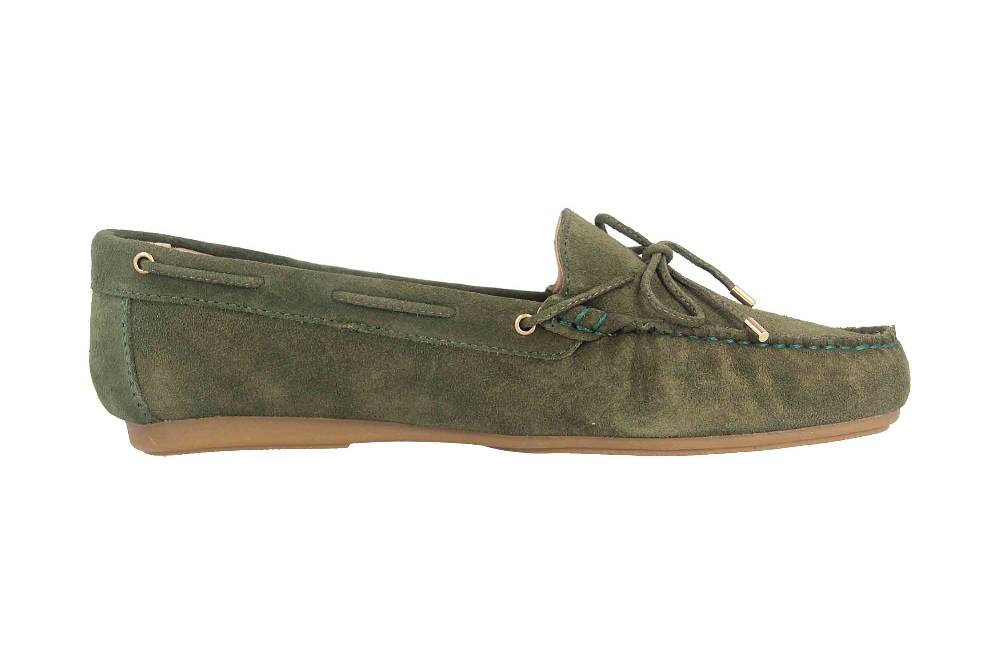 Tamaris Comfort Fit Slipper In Übergrößen Blau 8-8-54205-21 806 Große Damenschuhe
