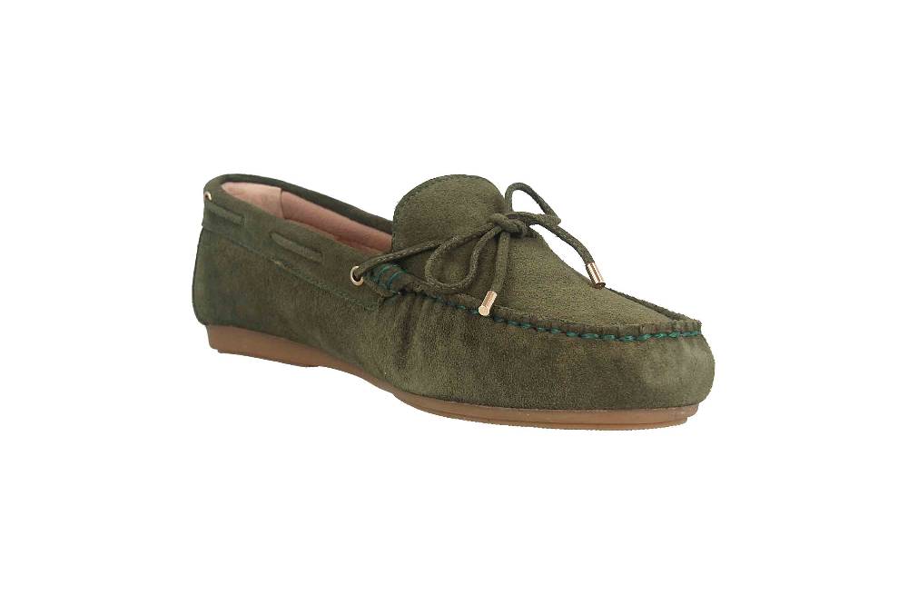 Tamaris Comfort Fit Slipper In Übergrößen Blau 8-8-54205-21 806 Große Damenschuhe
