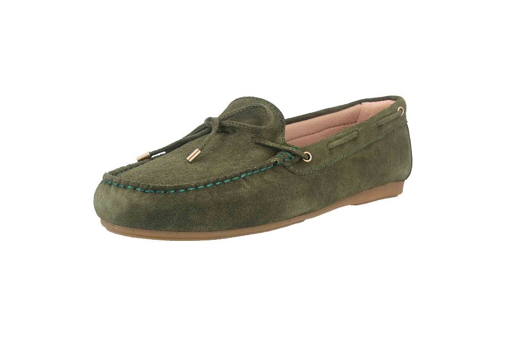 Tamaris Comfort Fit Slipper In Übergrößen Blau 8-8-54205-21 806 Große Damenschuhe
