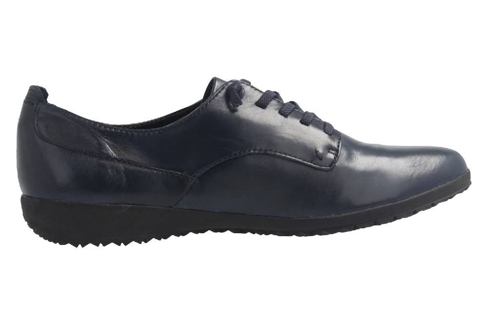 Tamaris Comfort Fit Slipper In Übergrößen Blau 8-8-54205-21 806 Große Damenschuhe