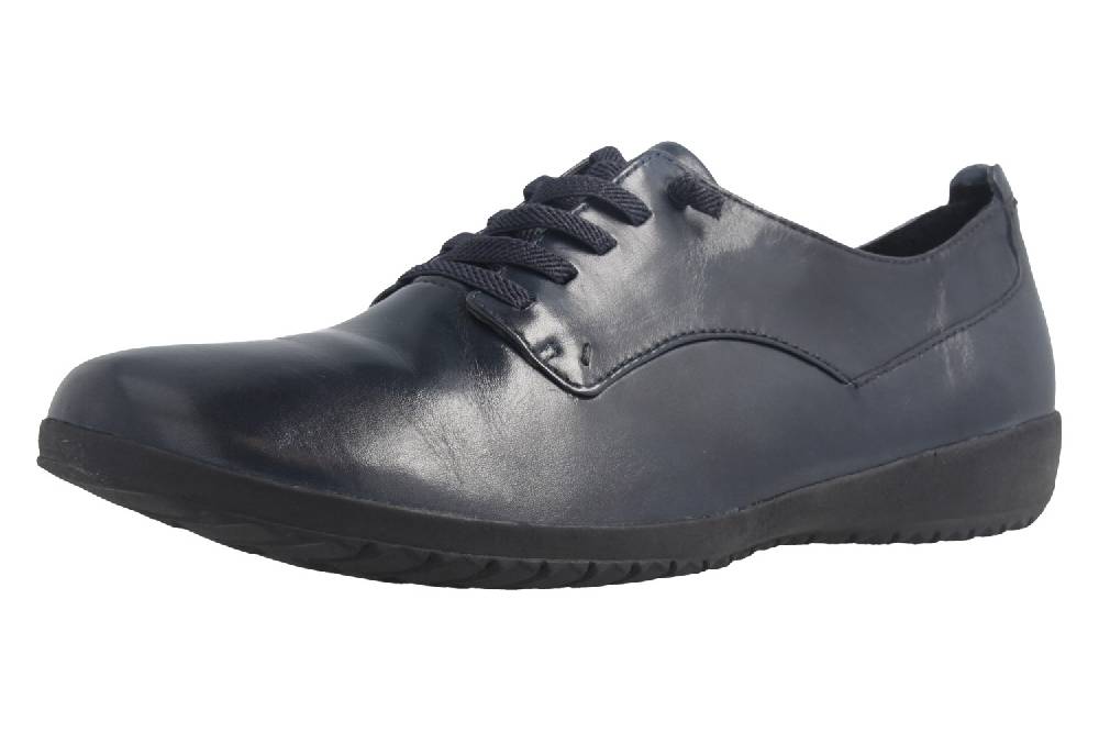Tamaris Comfort Fit Slipper in Übergrößen Blau 8-8-54205-21 806 große Damenschuhe