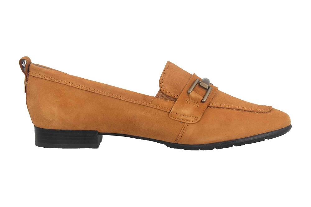 Tamaris Comfort Fit Slipper In Übergrößen Braun 8-8-54205-21 311 Große Damenschuhe