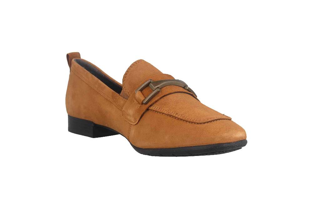 Tamaris Comfort Fit Slipper In Übergrößen Braun 8-8-54205-21 311 Große Damenschuhe