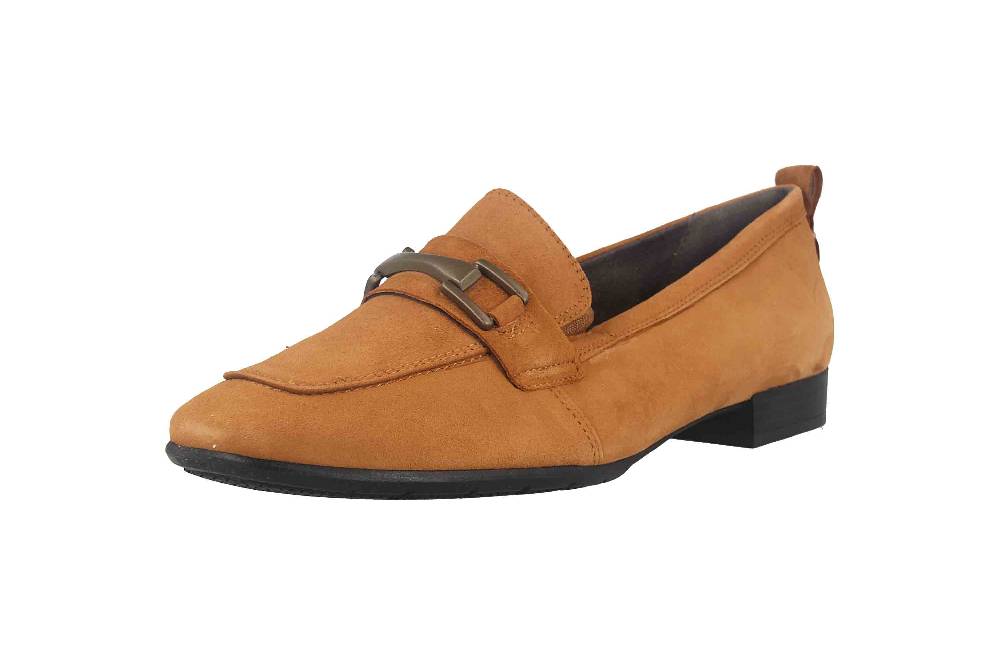 Tamaris Comfort Fit Slipper In Übergrößen Braun 8-8-54205-21 311 Große Damenschuhe