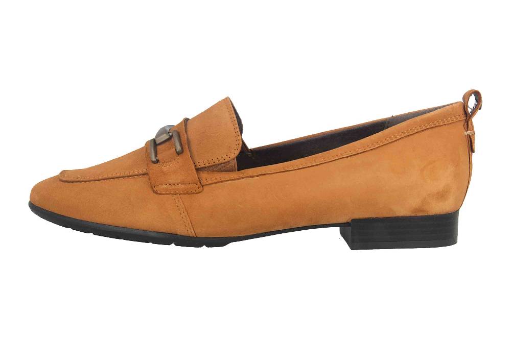 Tamaris Comfort Fit Slipper in Übergrößen Braun 8-8-54205-21 311 große Damenschuhe