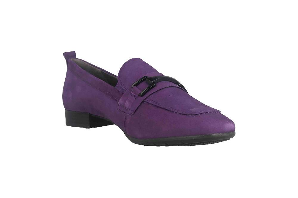 Tamaris Comfort Fit Slipper In Übergrößen Lila 8-8-54205-21 582 Große Damenschuhe