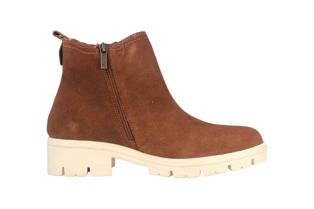 Tamaris Comfort Fit Slipper In Übergrößen Lila 8-8-54205-21 582 Große Damenschuhe