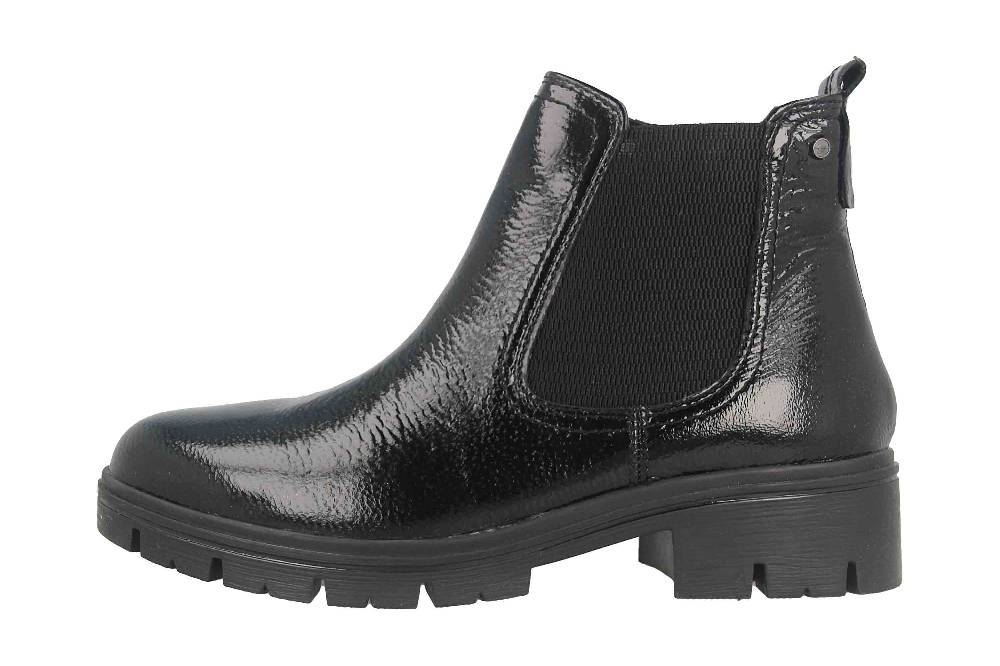 Tamaris Comfort Fit Slipper in Übergrößen Lila 8-8-54205-21 582 große Damenschuhe