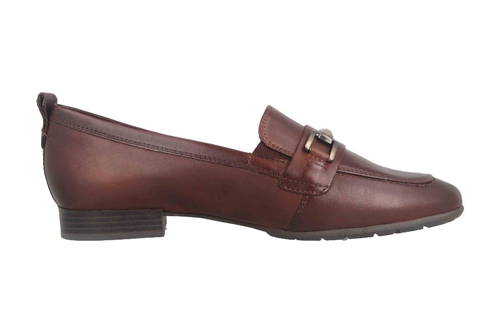 Tamaris Comfort Fit Slipper In Übergrößen Rot 8-8-54205-21 328 Große Damenschuhe