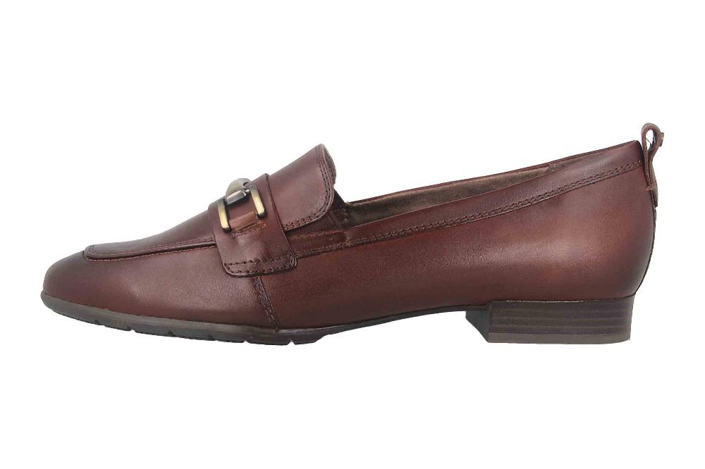 Tamaris Comfort Fit Slipper in Übergrößen Rot 8-8-54205-21 328 große Damenschuhe