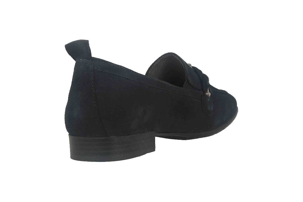 Tamaris Comfort Fit Slipper In Übergrößen Schwarz 8-8-54210-21 001 Große Damenschuhe