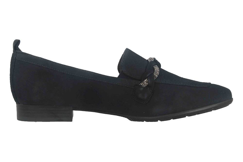 Tamaris Comfort Fit Slipper In Übergrößen Schwarz 8-8-54210-21 001 Große Damenschuhe