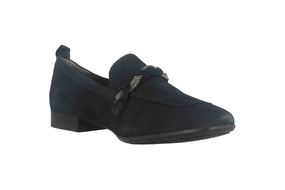 Tamaris Comfort Fit Slipper In Übergrößen Schwarz 8-8-54210-21 001 Große Damenschuhe