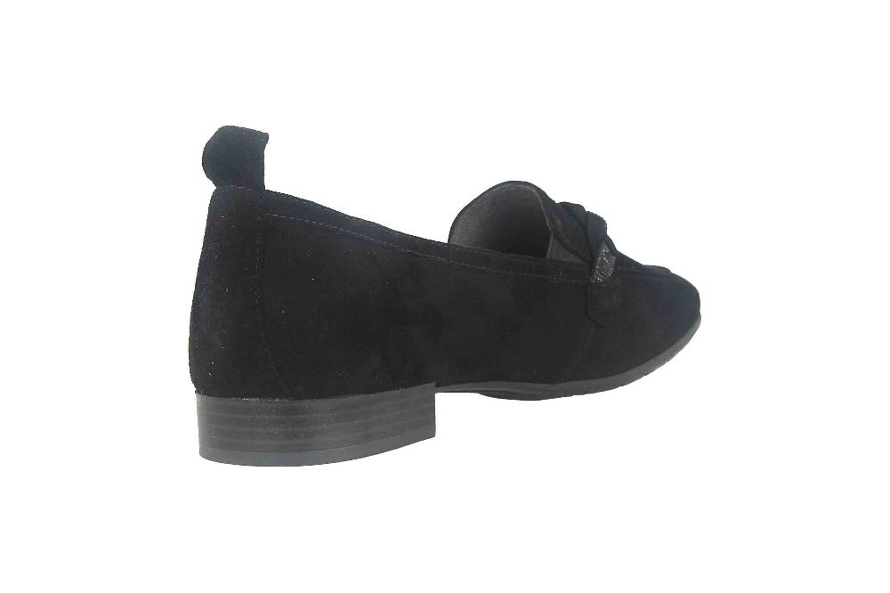 Tamaris Comfort Fit Slipper In Übergrößen Schwarz 8-8-54210-21 001 Große Damenschuhe