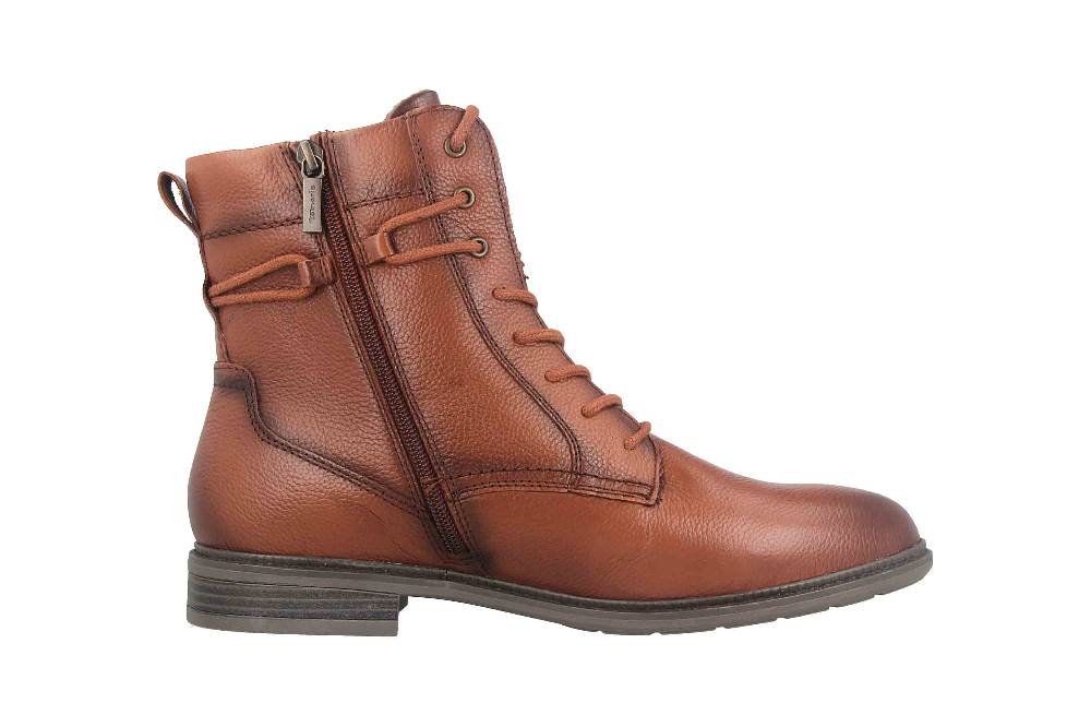 Tamaris Comfort Fit Stiefel In Übergrößen Braun 8-8-55102-21 305 Große Damenschuhe