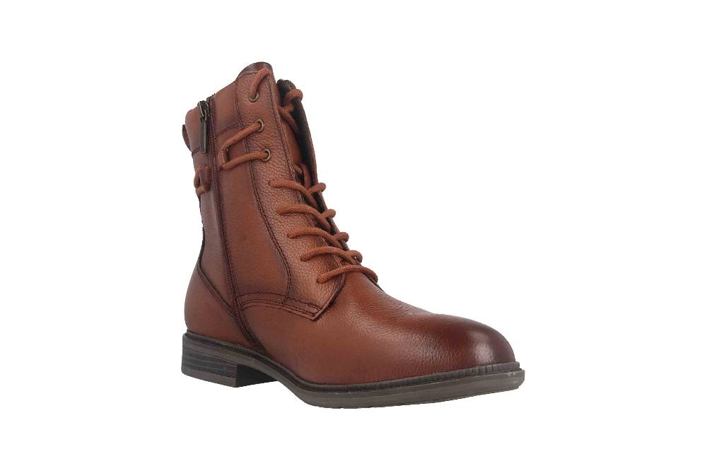 Tamaris Comfort Fit Stiefel In Übergrößen Braun 8-8-55102-21 305 Große Damenschuhe