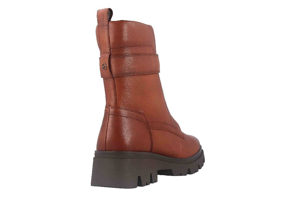 Tamaris Comfort Fit Stiefel In Übergrößen Braun 8-8-55416-21 305 Große Damenschuhe