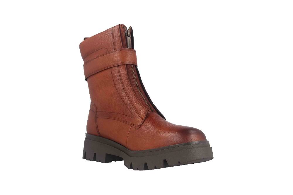 Tamaris Comfort Fit Stiefel In Übergrößen Braun 8-8-55416-21 305 Große Damenschuhe