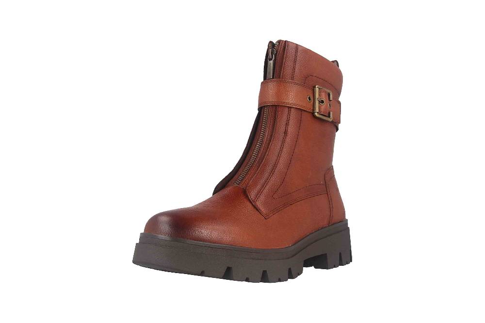 Tamaris Comfort Fit Stiefel In Übergrößen Braun 8-8-55416-21 305 Große Damenschuhe