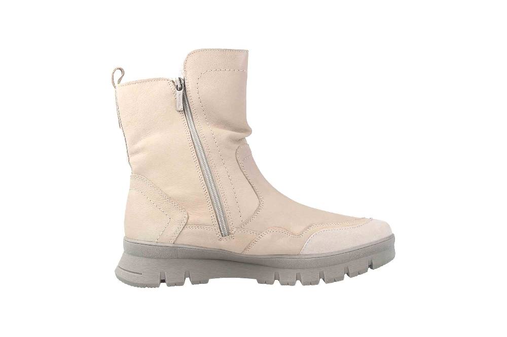 Tamaris Comfort Fit Stiefel In Übergrößen Grau 8-8-86415-29 204 Große Damenschuhe