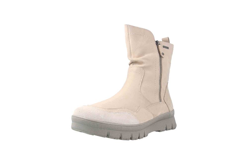 Tamaris Comfort Fit Stiefel In Übergrößen Grau 8-8-86415-29 204 Große Damenschuhe