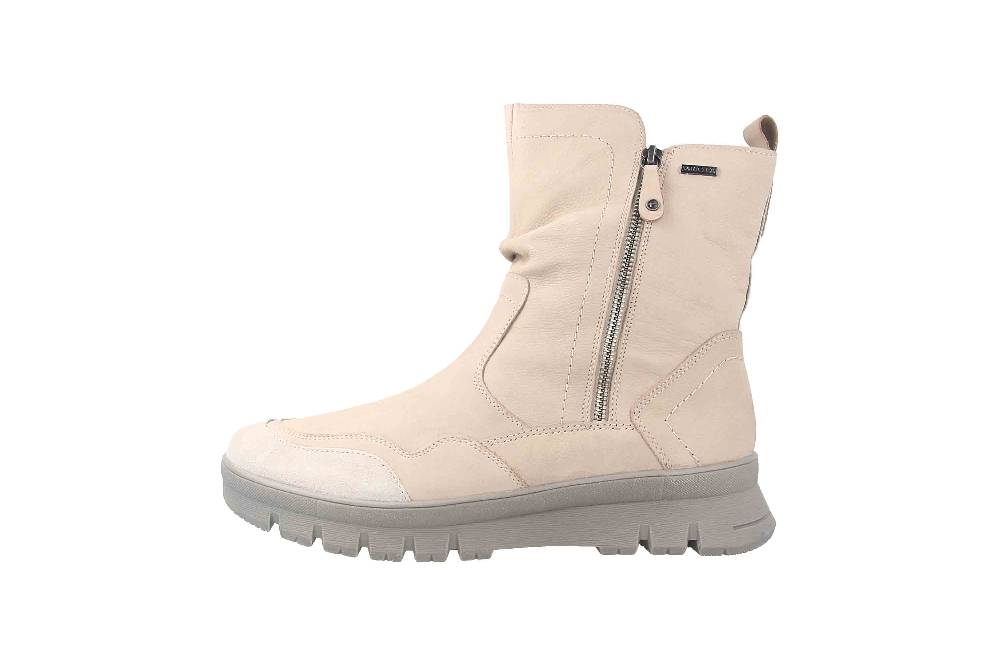 Tamaris Comfort Fit Stiefel in Übergrößen Grau 8-8-86415-29 204 große Damenschuhe