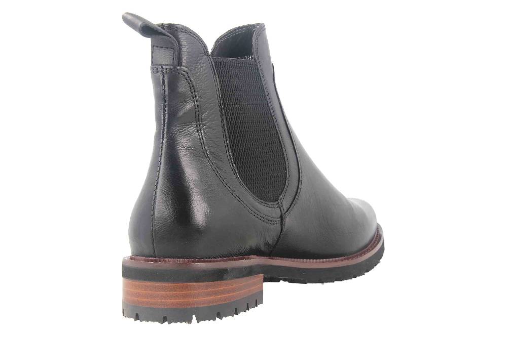 Tamaris Comfort Fit Stiefel In Übergrößen Schwarz 8-8-55503-21 001 Große Damenschuhe