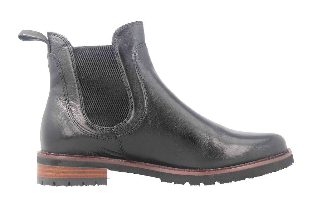 Tamaris Comfort Fit Stiefel In Übergrößen Schwarz 8-8-55503-21 001 Große Damenschuhe