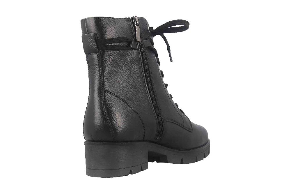 Tamaris Comfort Fit Stiefel In Übergrößen Schwarz 8-8-55212-21 001 Große Damenschuhe