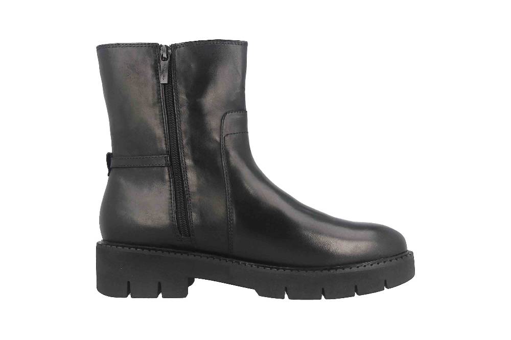 Tamaris Comfort Fit Stiefel In Übergrößen Schwarz 8-8-55417-21 022 Große Damenschuhe