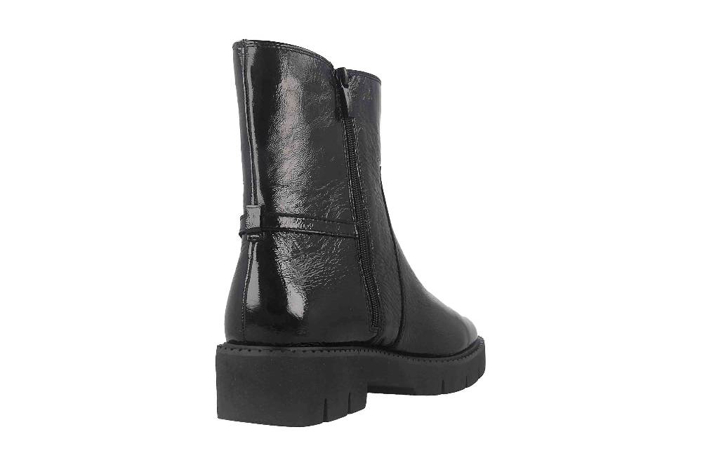 Tamaris Comfort Fit Stiefel In Übergrößen Schwarz 8-8-55417-21 018 Große Damenschuhe