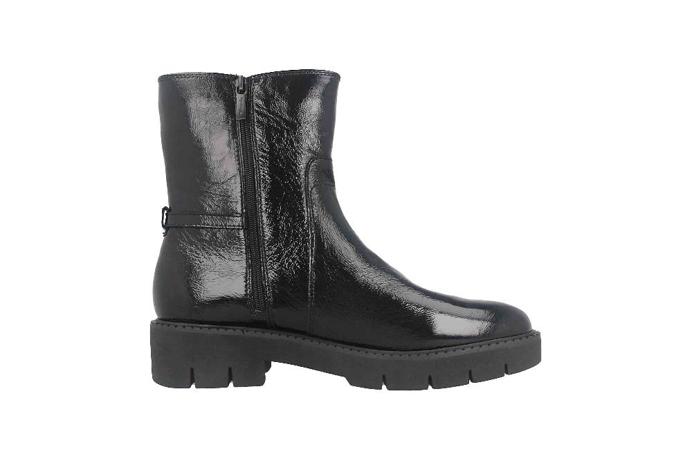 Tamaris Comfort Fit Stiefel In Übergrößen Schwarz 8-8-55417-21 018 Große Damenschuhe