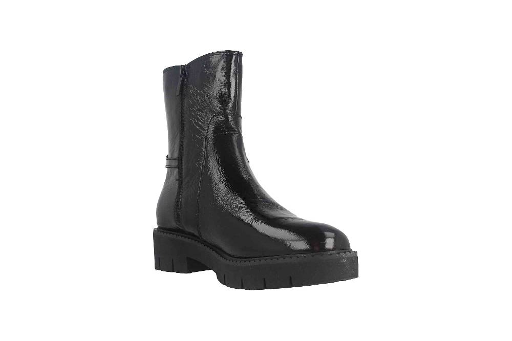 Tamaris Comfort Fit Stiefel In Übergrößen Schwarz 8-8-55417-21 018 Große Damenschuhe