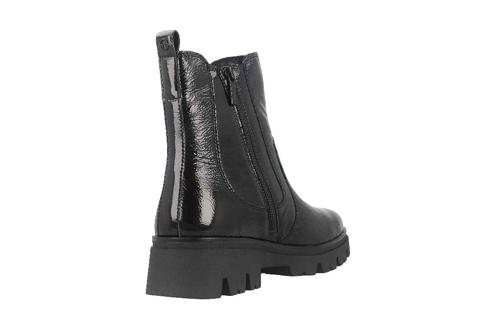 Tamaris Comfort Fit Stiefel In Übergrößen Schwarz 8-8-55415-21 018 Große Damenschuhe