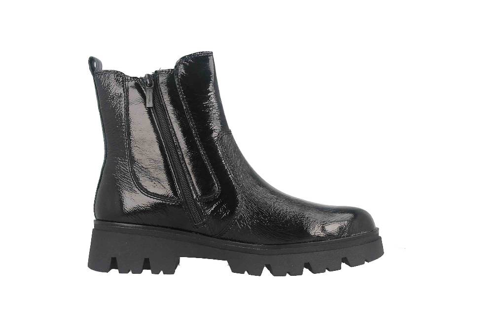 Tamaris Comfort Fit Stiefel In Übergrößen Schwarz 8-8-55415-21 018 Große Damenschuhe