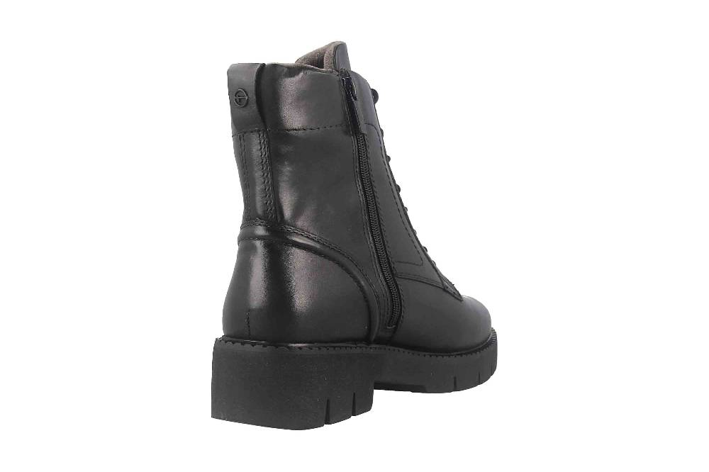 Tamaris Comfort Fit Stiefel In Übergrößen Schwarz 8-8-55216-21 022 Große Damenschuhe