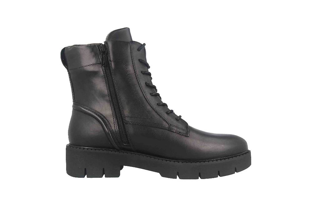 Tamaris Comfort Fit Stiefel In Übergrößen Schwarz 8-8-55216-21 022 Große Damenschuhe
