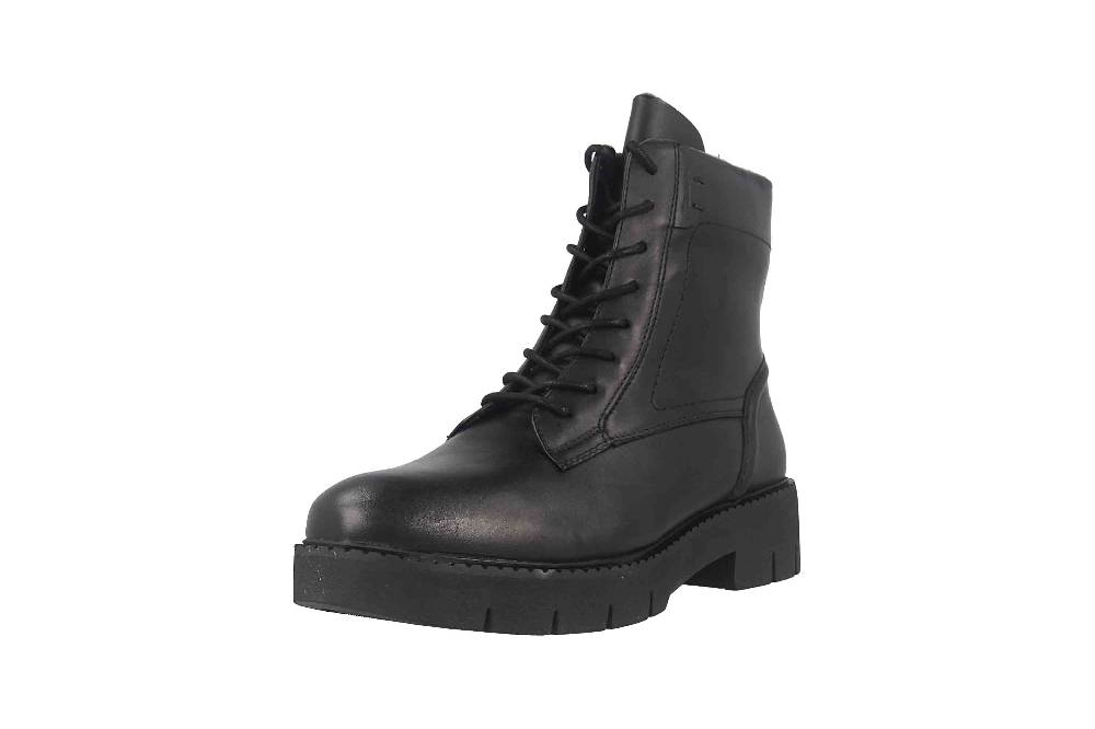 Tamaris Comfort Fit Stiefel In Übergrößen Schwarz 8-8-55216-21 022 Große Damenschuhe