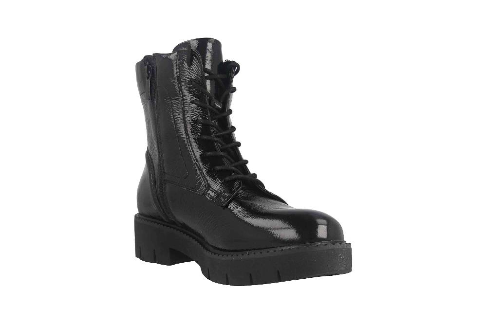 Tamaris Comfort Fit Stiefel In Übergrößen Schwarz 8-8-55216-21 018 Große Damenschuhe