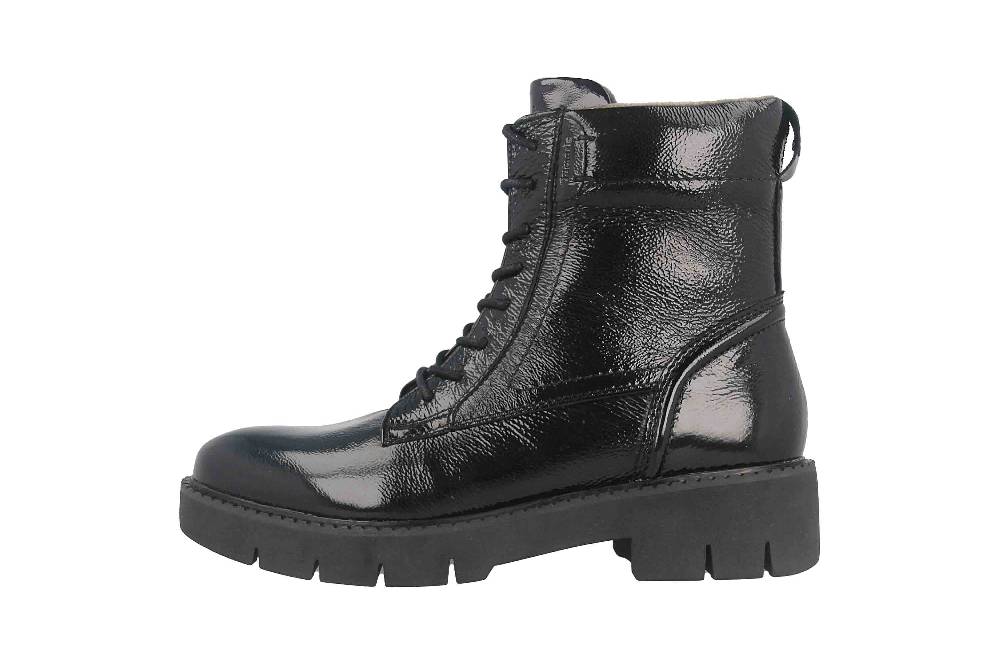 Tamaris Comfort Fit Stiefel in Übergrößen Schwarz 8-8-55216-21 018 große Damenschuhe