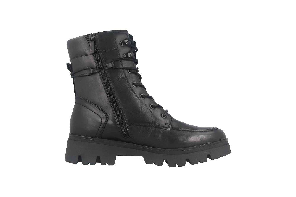 Tamaris Comfort Fit Stiefel In Übergrößen Schwarz 8-8-55214-21 022 Große Damenschuhe