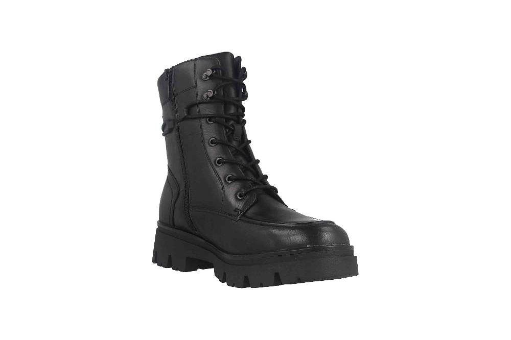Tamaris Comfort Fit Stiefel In Übergrößen Schwarz 8-8-55214-21 022 Große Damenschuhe