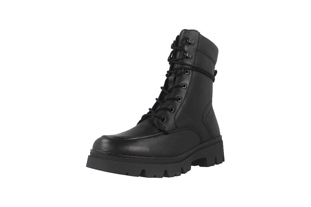 Tamaris Comfort Fit Stiefel In Übergrößen Schwarz 8-8-55214-21 022 Große Damenschuhe